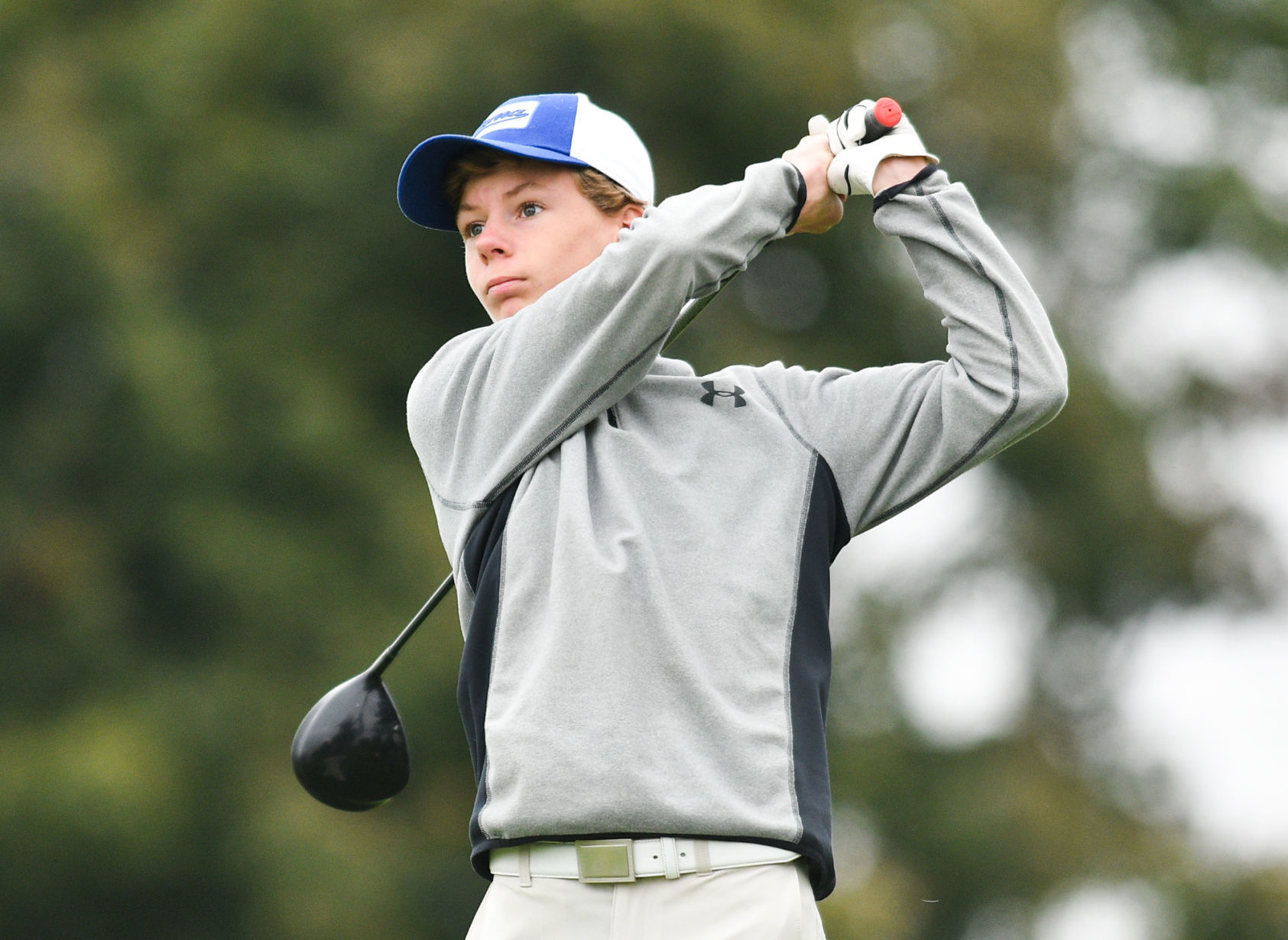 Class 1A Orion Regional Boys Golf
